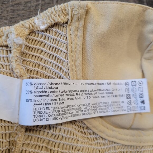 ZARA | Corset Bustier Crop Top | Sz. S - Picture 7 of 7